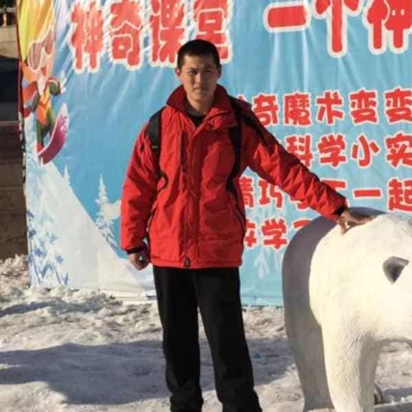 36岁岁北京单身帅哥 - 吕梁吉缘网