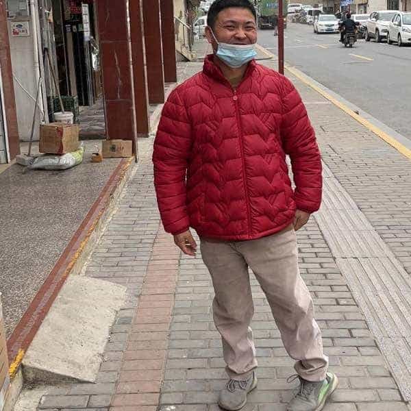 43岁岁江苏单身帅哥 - 吕梁吉缘网