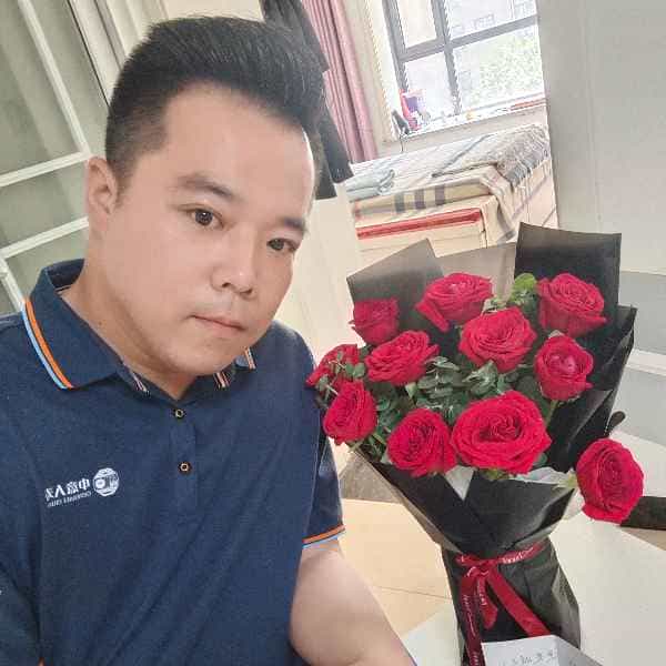 35岁岁河南单身帅哥 - 吕梁吉缘网