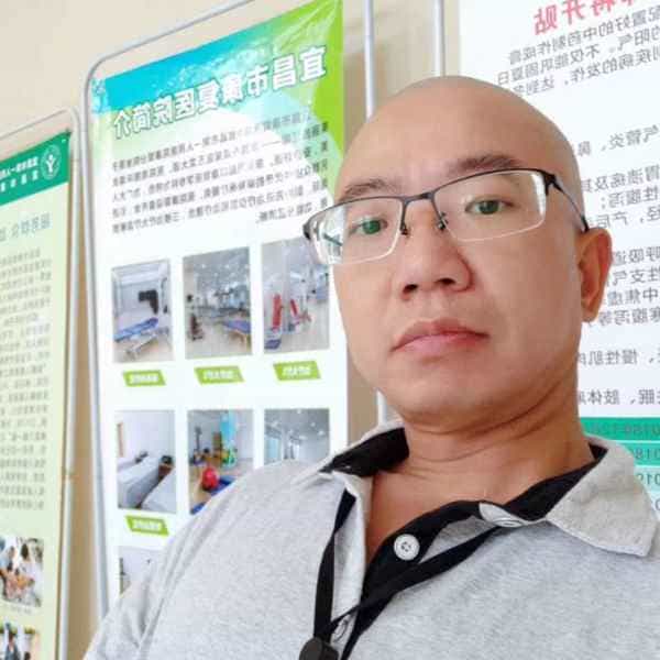43岁岁湖北单身帅哥 - 吕梁吉缘网