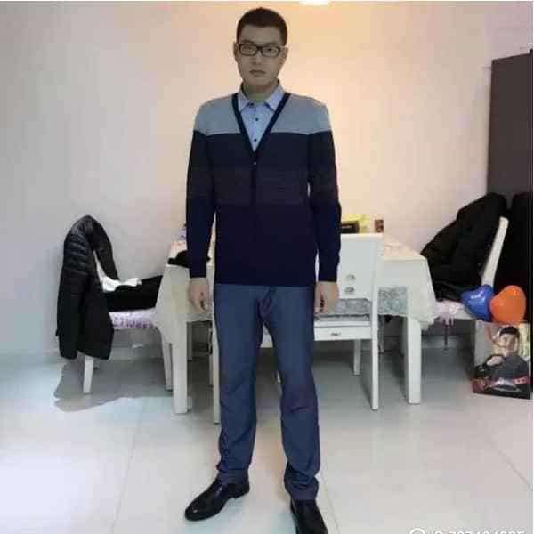 38岁岁山东单身帅哥 - 吕梁吉缘网