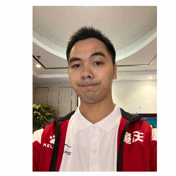 34岁岁广东单身帅哥 - 吕梁吉缘网