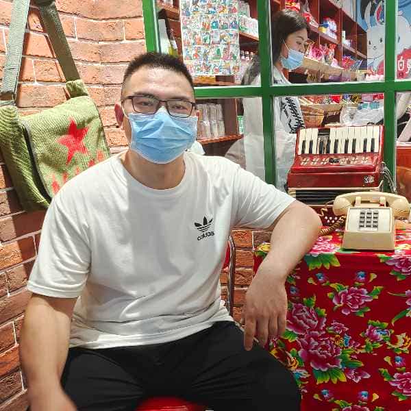 39岁岁河北单身帅哥 - 吕梁吉缘网