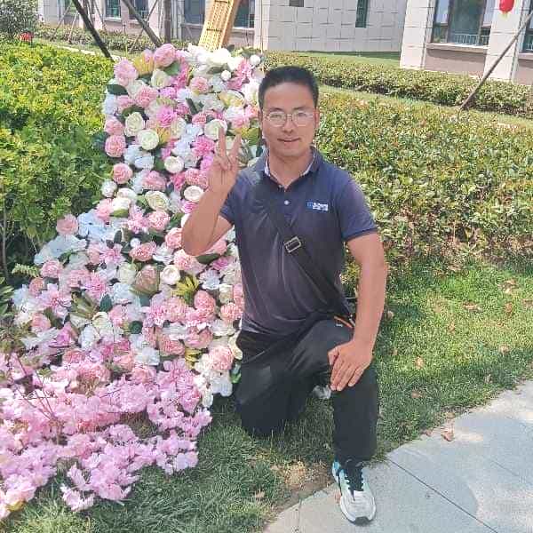 38岁岁山东单身帅哥 - 吕梁吉缘网