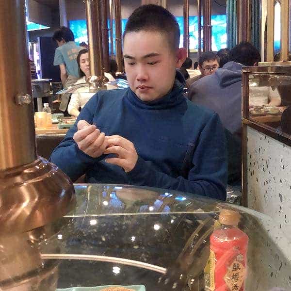 28岁岁北京单身帅哥 - 吕梁吉缘网