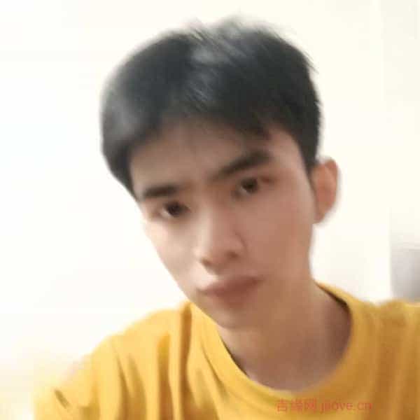 25岁岁广东单身帅哥 - 吕梁吉缘网