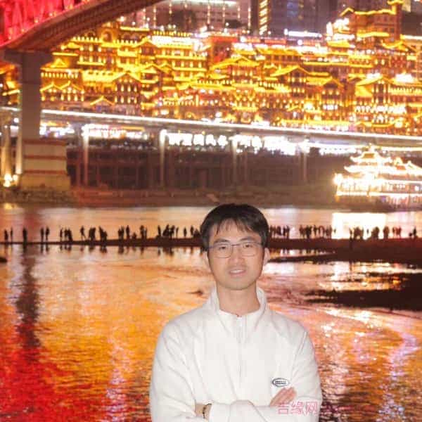 34岁岁浙江单身帅哥 - 吕梁吉缘网